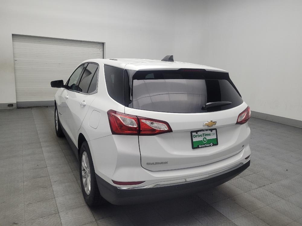 used 2019 Chevrolet Equinox car, priced at $17,795