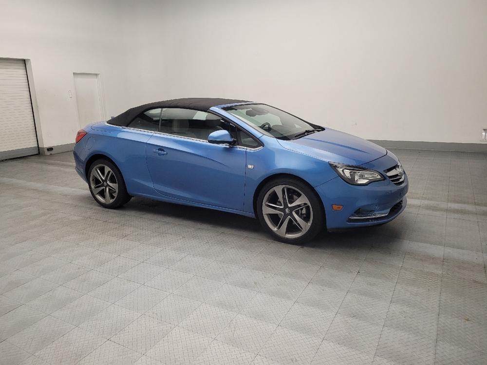 used 2017 Buick Cascada car, priced at $19,595