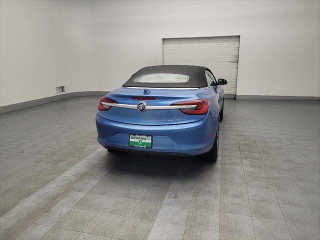 used 2017 Buick Cascada car, priced at $23,195