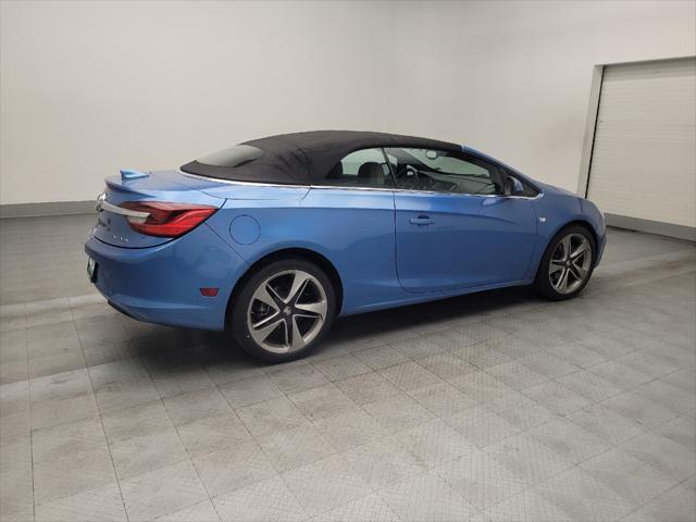 used 2017 Buick Cascada car, priced at $23,195