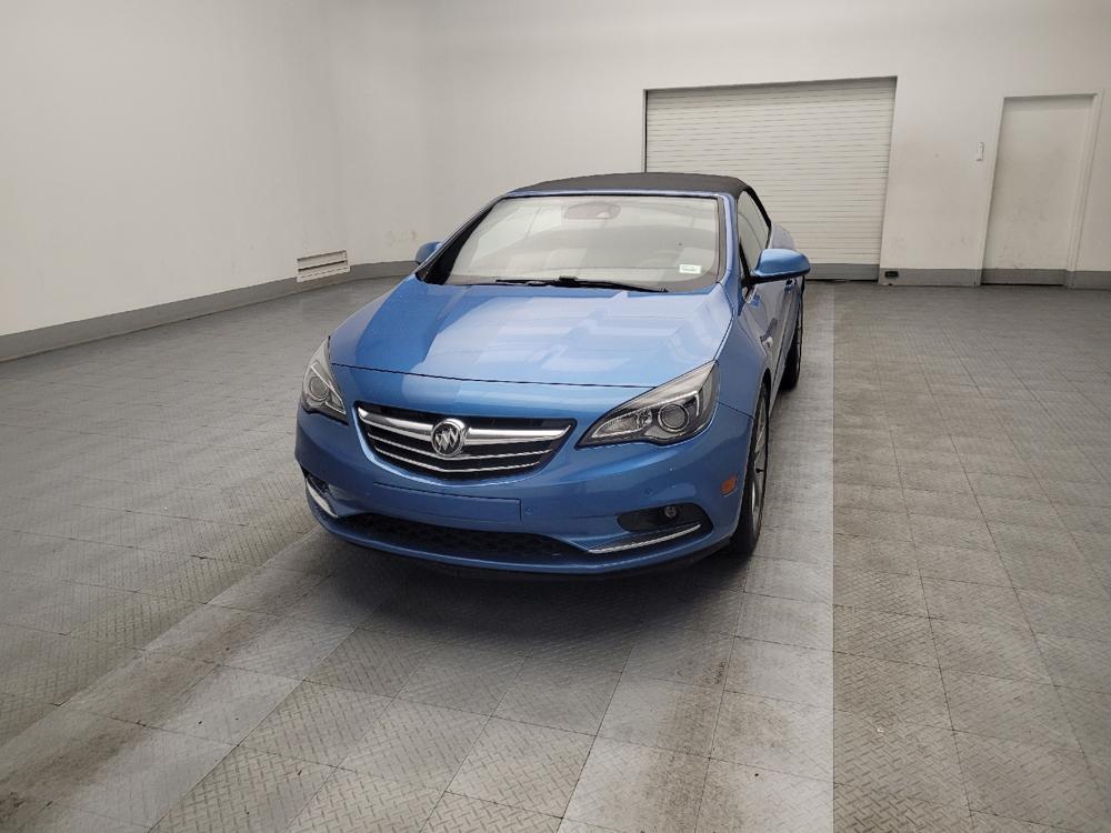 used 2017 Buick Cascada car, priced at $19,595