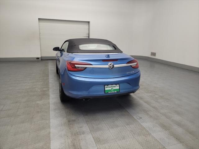 used 2017 Buick Cascada car, priced at $23,195