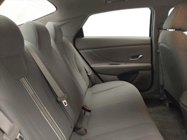 used 2021 Hyundai Elantra car, priced at $16,495