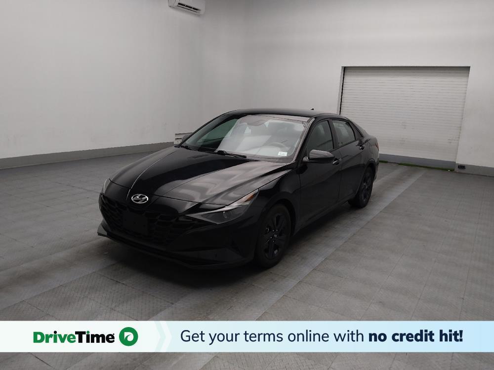used 2021 Hyundai Elantra car, priced at $15,795