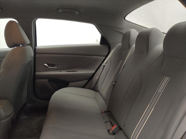 used 2021 Hyundai Elantra car, priced at $16,495
