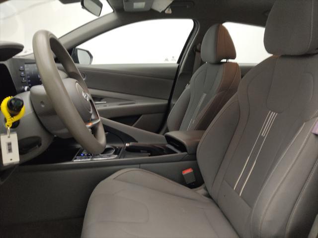 used 2021 Hyundai Elantra car, priced at $16,495
