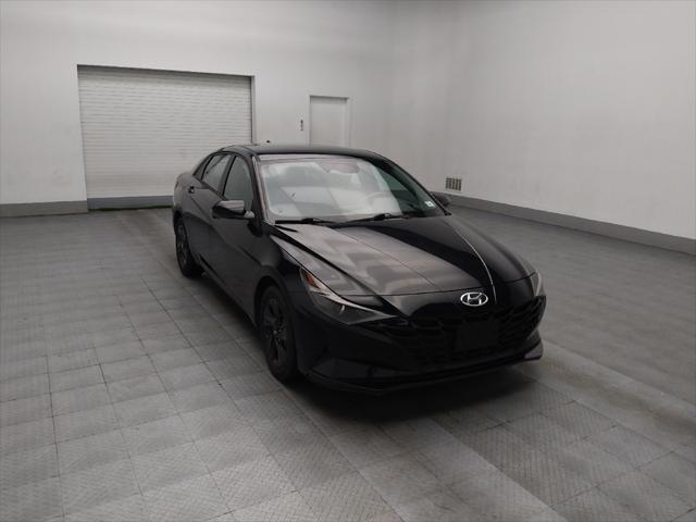 used 2021 Hyundai Elantra car, priced at $16,495
