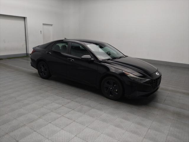 used 2021 Hyundai Elantra car, priced at $16,495