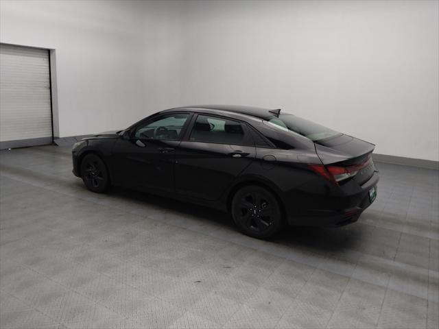 used 2021 Hyundai Elantra car, priced at $16,495