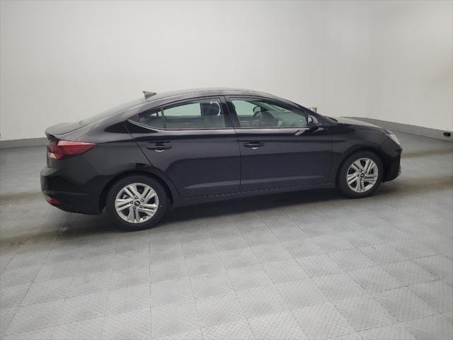 used 2020 Hyundai Elantra car, priced at $14,195