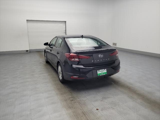 used 2020 Hyundai Elantra car, priced at $14,195