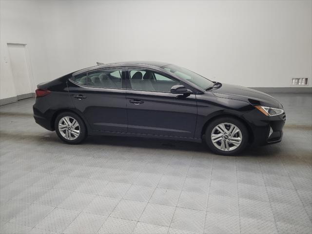 used 2020 Hyundai Elantra car, priced at $14,195