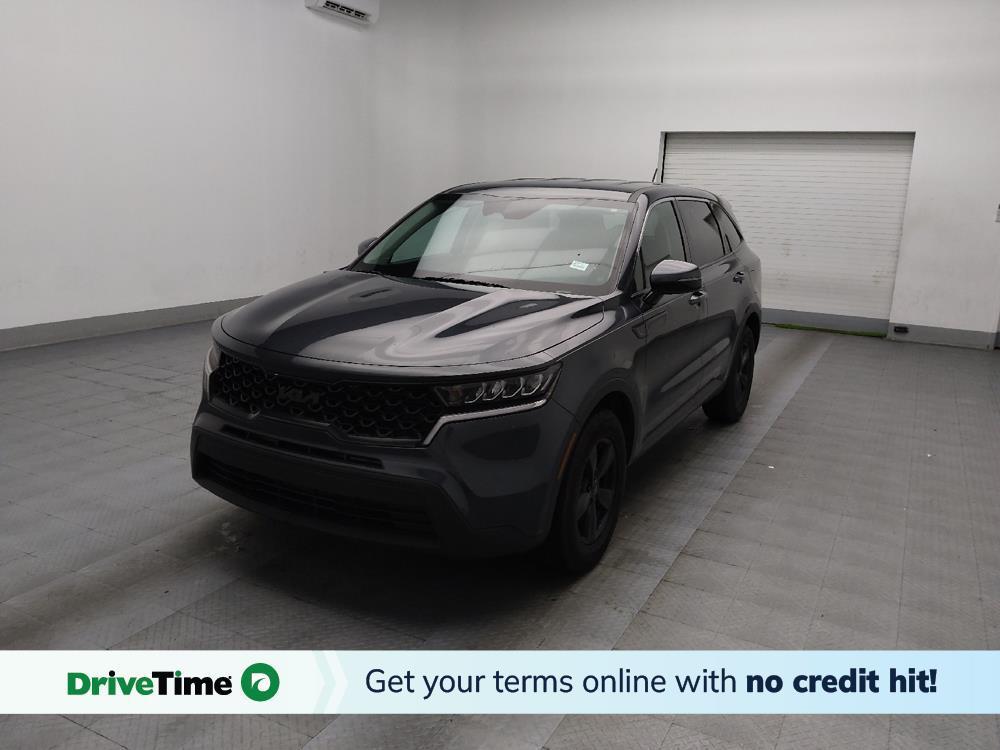 used 2023 Kia Sorento car, priced at $26,295