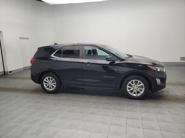 used 2021 Chevrolet Equinox car, priced at $23,195