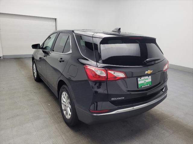 used 2021 Chevrolet Equinox car, priced at $23,195