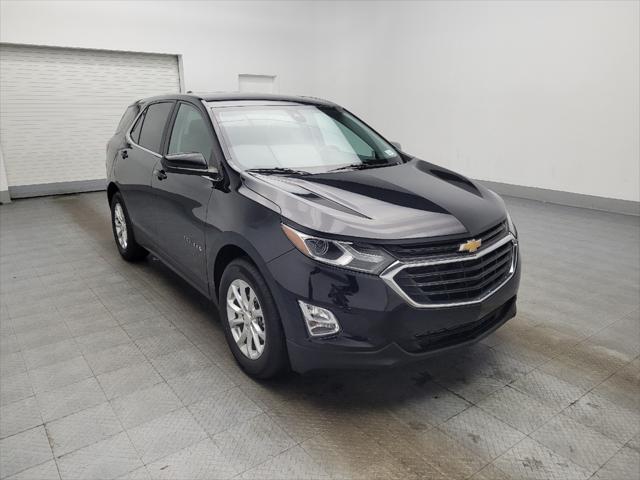 used 2021 Chevrolet Equinox car, priced at $23,195