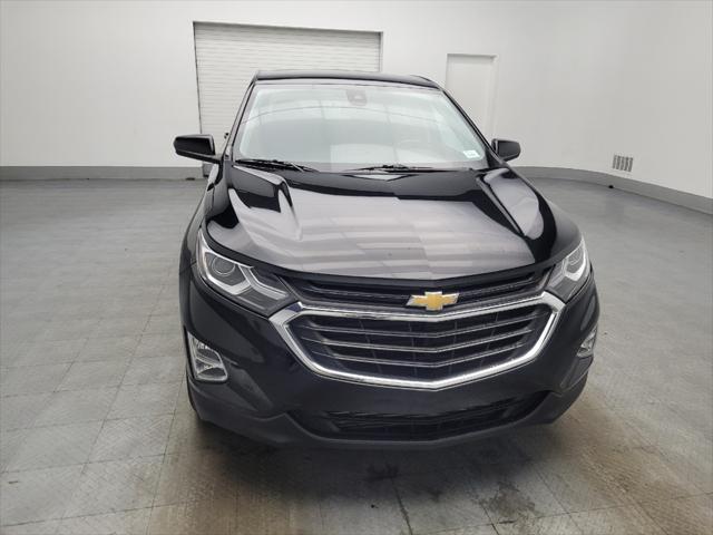 used 2021 Chevrolet Equinox car, priced at $23,195