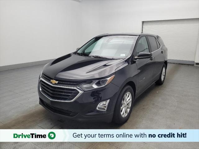 used 2021 Chevrolet Equinox car, priced at $23,195