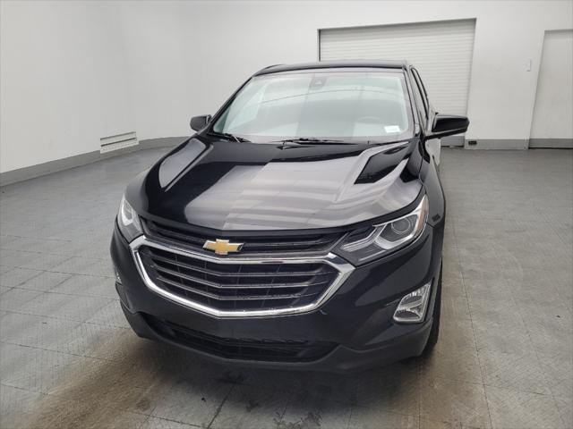 used 2021 Chevrolet Equinox car, priced at $23,195