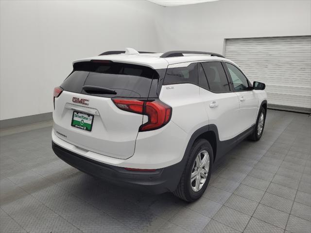 used 2019 GMC Terrain car, priced at $21,995
