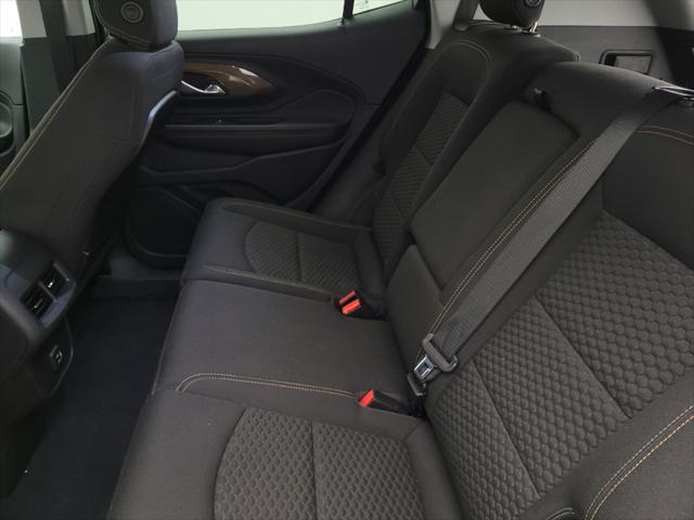 used 2019 GMC Terrain car, priced at $21,995