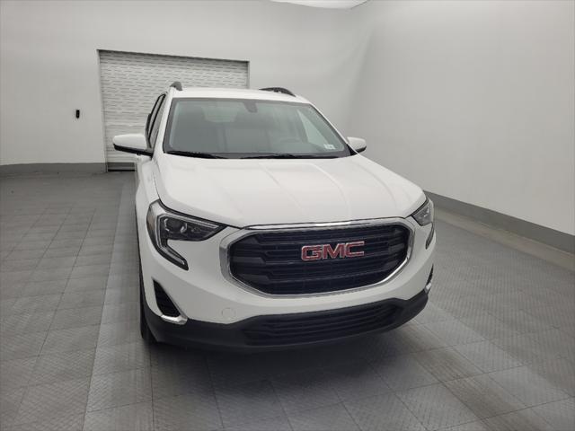 used 2019 GMC Terrain car, priced at $21,995