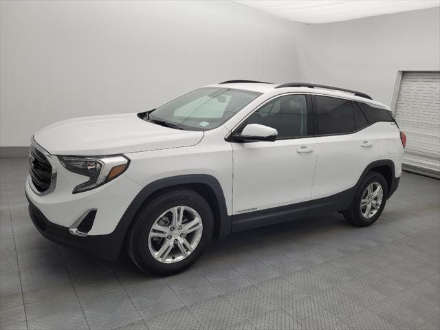 used 2019 GMC Terrain car, priced at $21,995