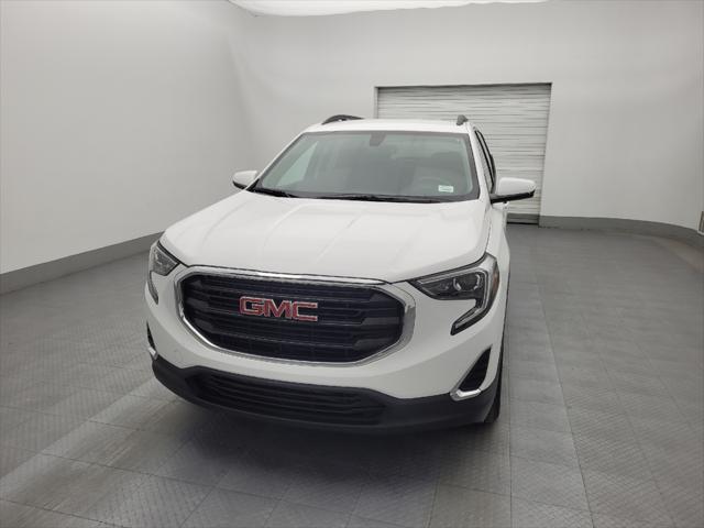 used 2019 GMC Terrain car, priced at $21,995