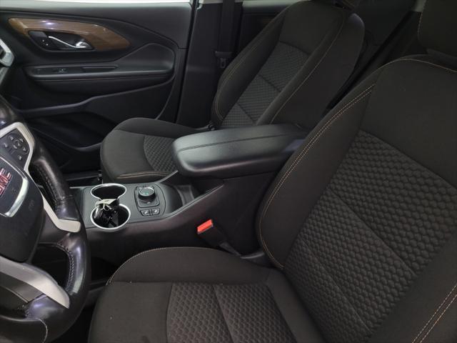used 2019 GMC Terrain car, priced at $21,995
