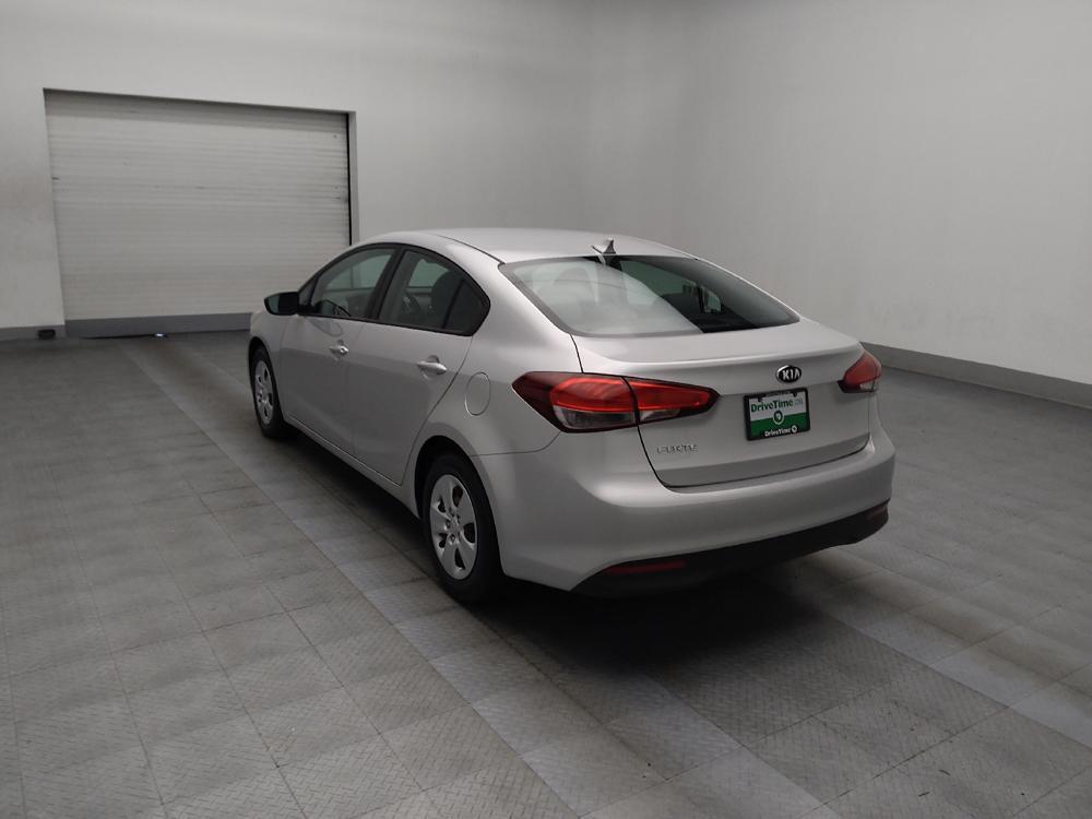 used 2017 Kia Forte car, priced at $15,495