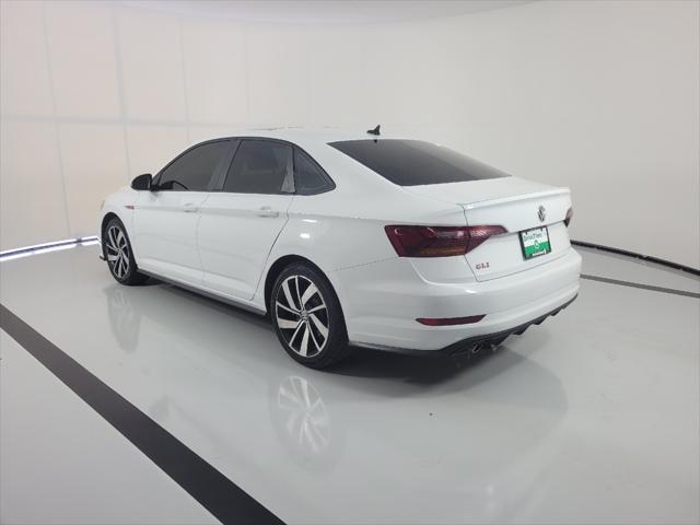used 2019 Volkswagen Jetta GLI car, priced at $20,495