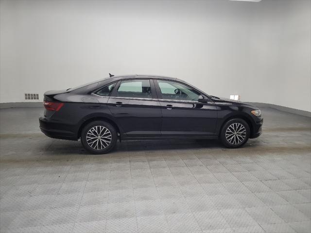 used 2021 Volkswagen Jetta car, priced at $17,095