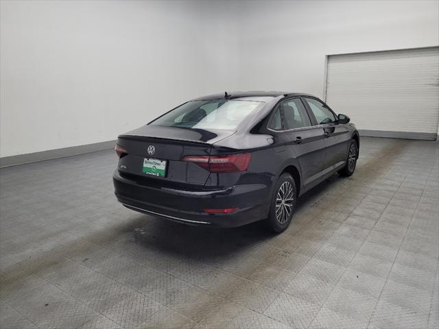 used 2021 Volkswagen Jetta car, priced at $17,095