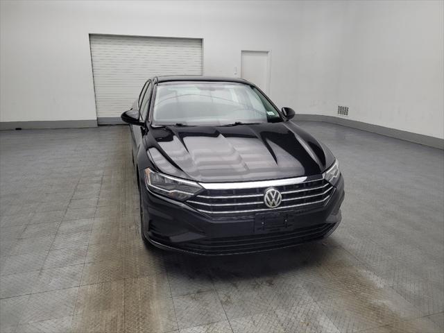 used 2021 Volkswagen Jetta car, priced at $17,095