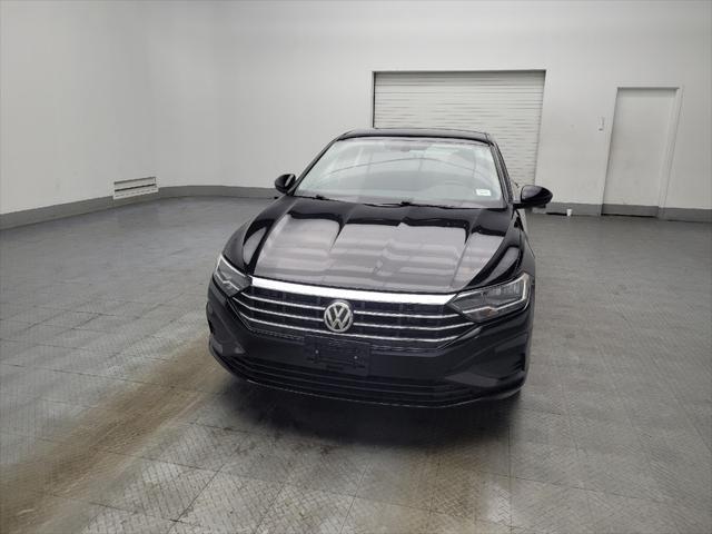 used 2021 Volkswagen Jetta car, priced at $17,095