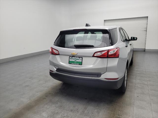 used 2019 Chevrolet Equinox car, priced at $16,295