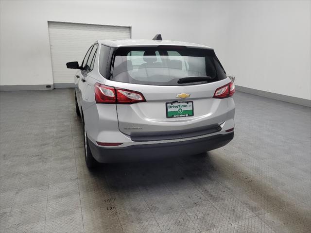 used 2019 Chevrolet Equinox car, priced at $16,295