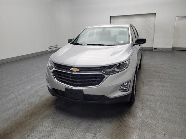 used 2019 Chevrolet Equinox car, priced at $16,295