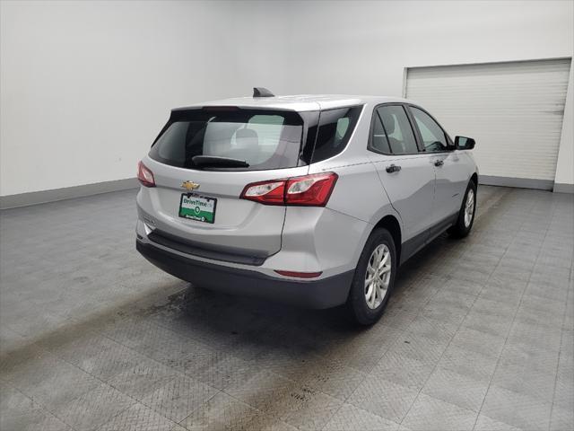 used 2019 Chevrolet Equinox car, priced at $16,295