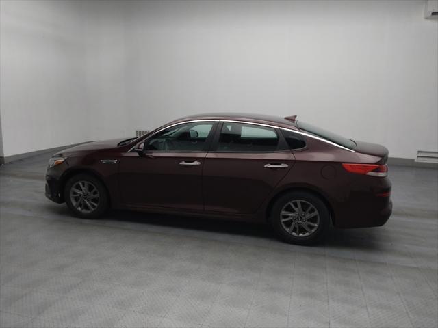 used 2020 Kia Optima car, priced at $15,795