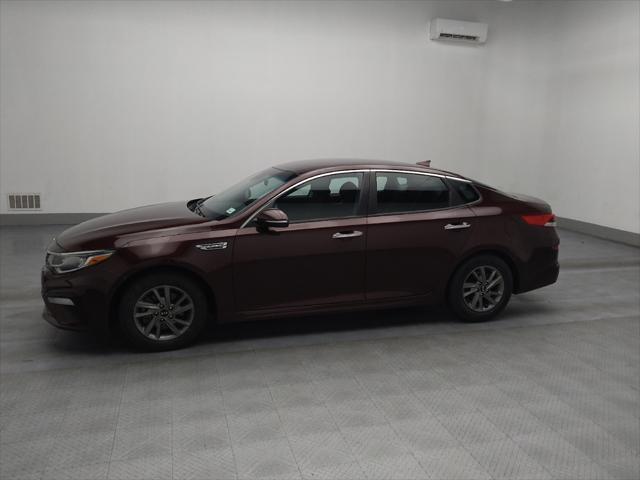 used 2020 Kia Optima car, priced at $15,795