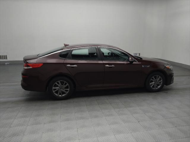 used 2020 Kia Optima car, priced at $15,795