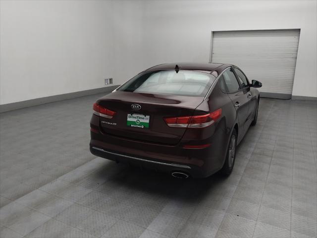 used 2020 Kia Optima car, priced at $15,795