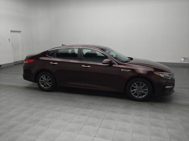 used 2020 Kia Optima car, priced at $15,795