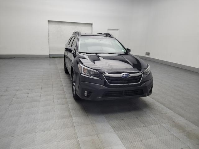 used 2022 Subaru Outback car, priced at $22,195