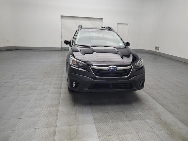 used 2022 Subaru Outback car, priced at $22,195
