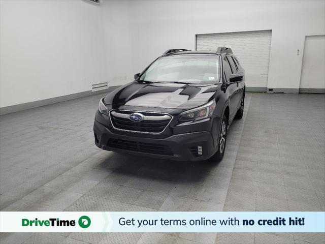 used 2022 Subaru Outback car, priced at $22,195