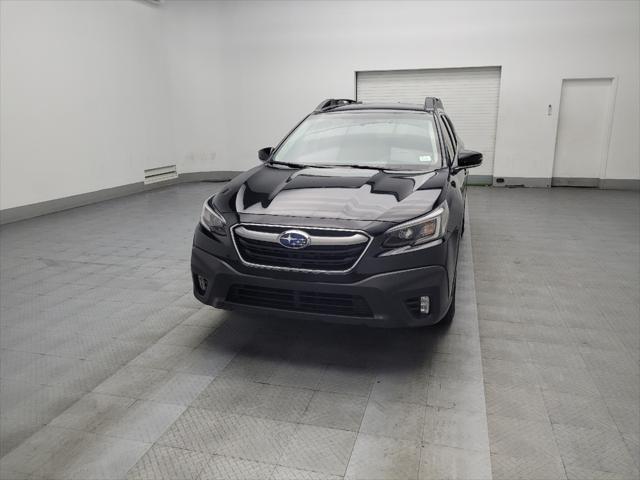 used 2022 Subaru Outback car, priced at $22,195