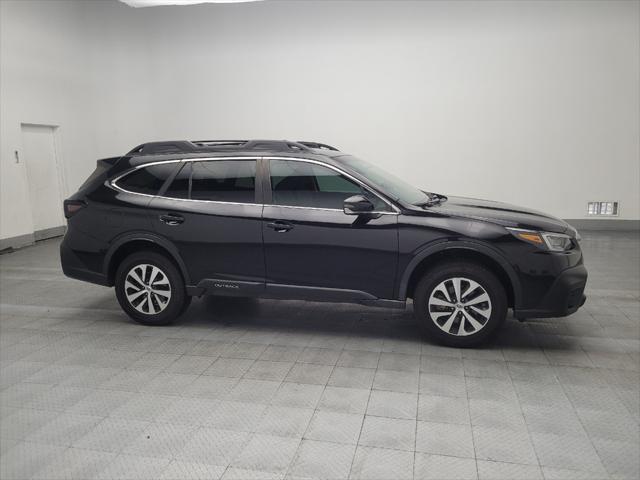 used 2022 Subaru Outback car, priced at $22,195