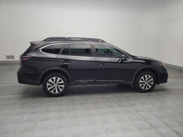 used 2022 Subaru Outback car, priced at $22,195